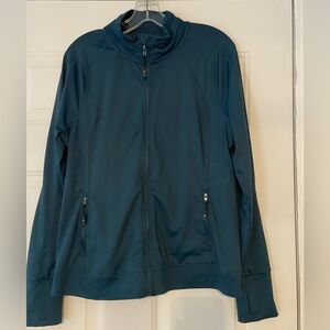 Kyodan Deep Teal Althletic Jacket